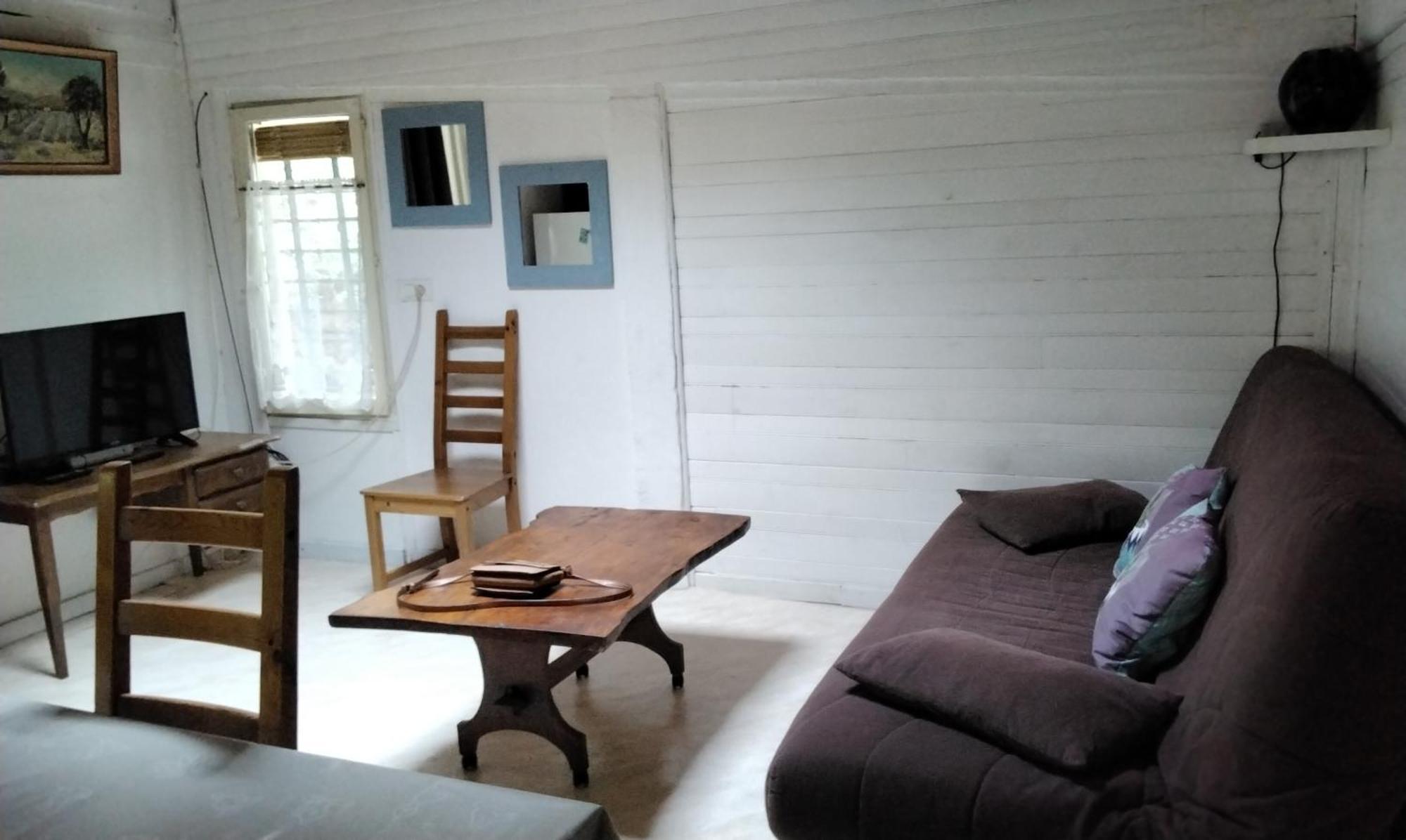 Cabanon 50M2 Villa Meounes-les-Montrieux Bagian luar foto