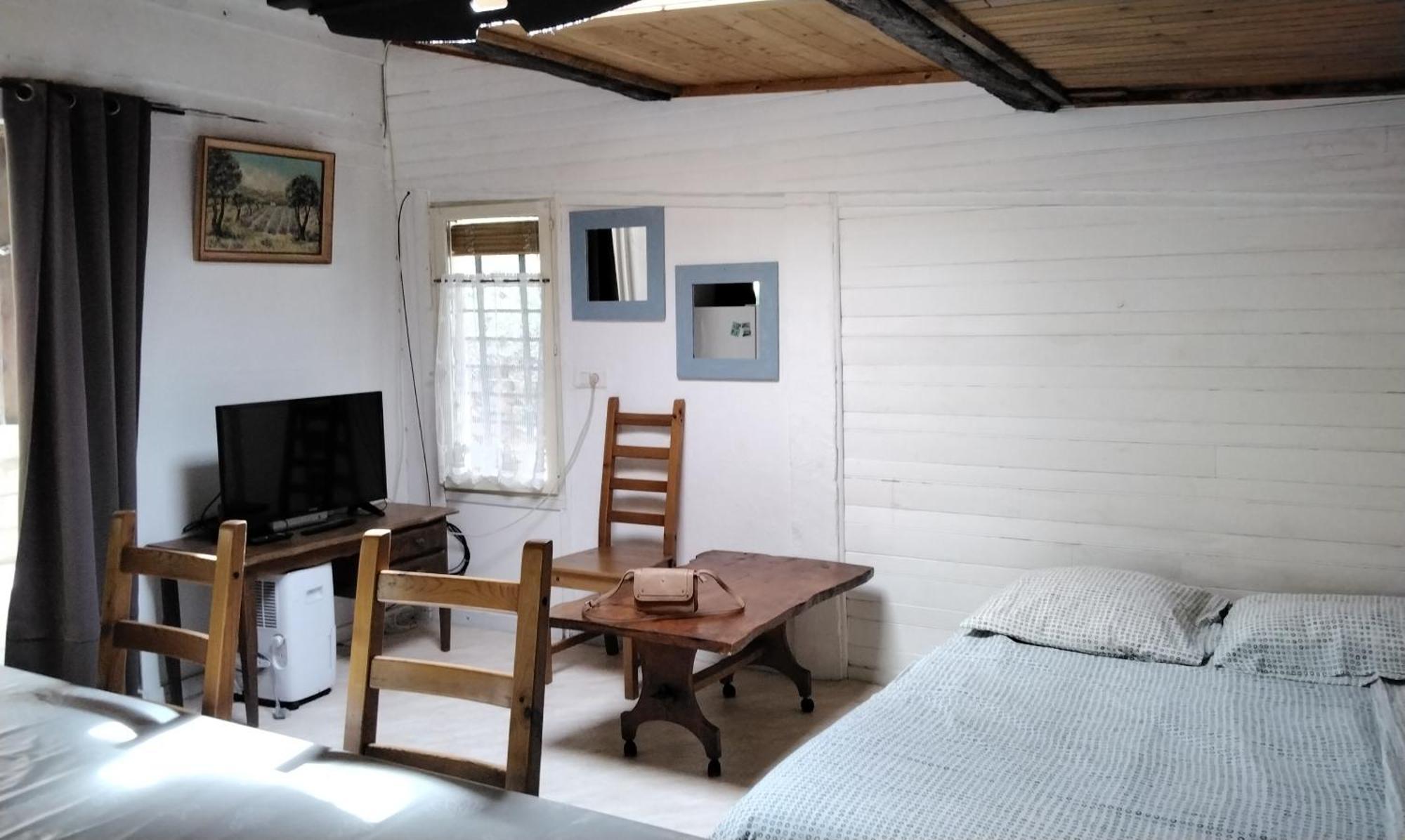 Cabanon 50M2 Villa Meounes-les-Montrieux Bagian luar foto
