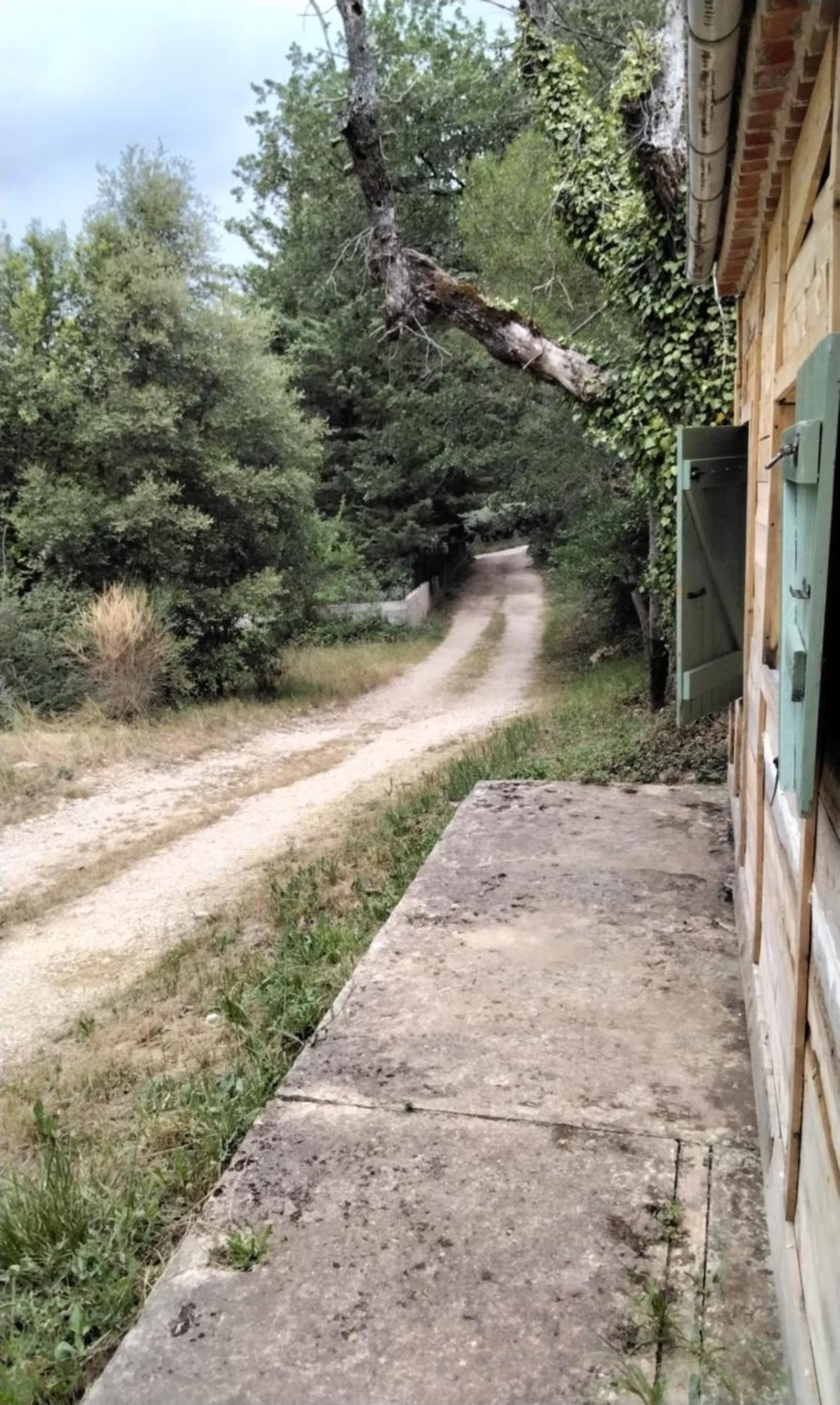 Cabanon 50M2 Villa Meounes-les-Montrieux Bagian luar foto